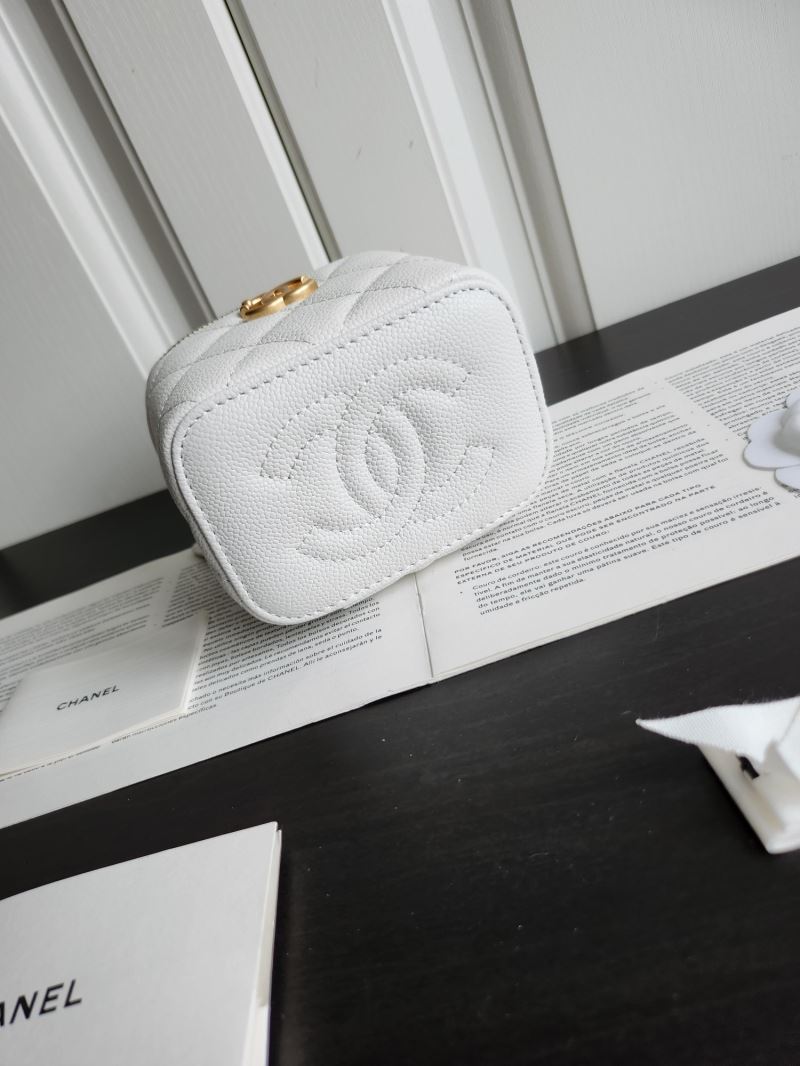 Chanel Cosmetic Bags